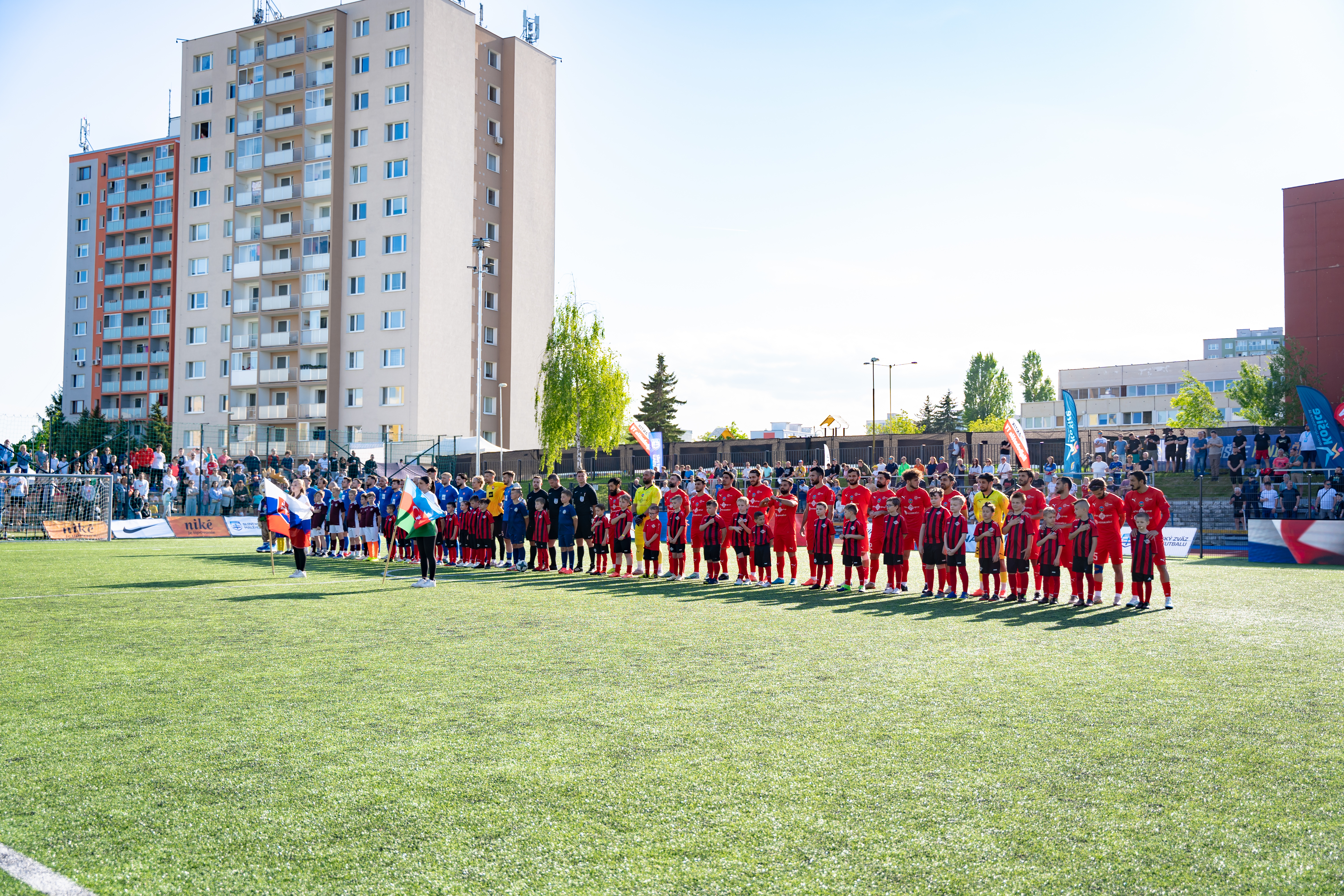 Vyhodnotenie - EMF Nations Games 2025